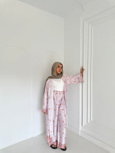Calm Satin Set